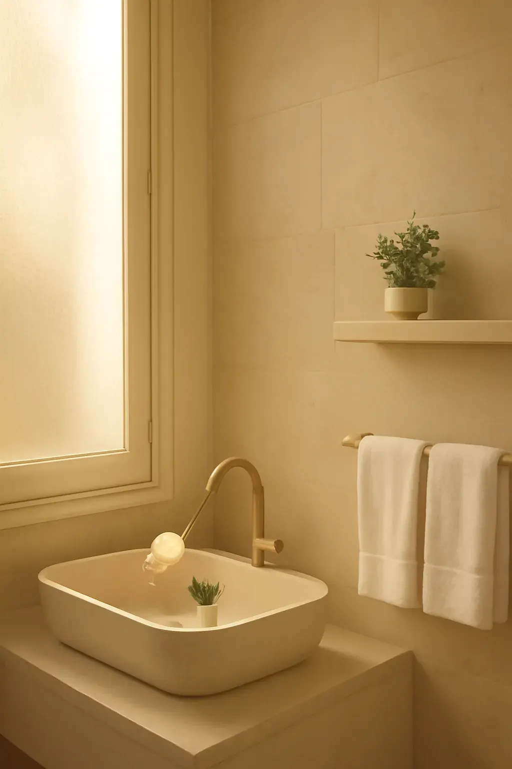 whiterosemaids cleaner in a Nantes apartment