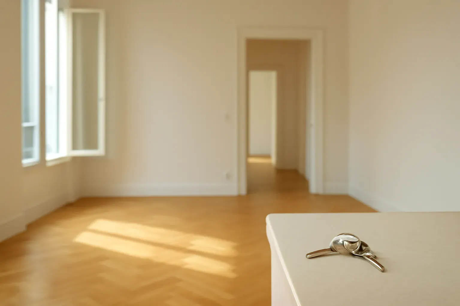 End of tenancy cleaning in Nantes — état des lieux — whiterosemaids